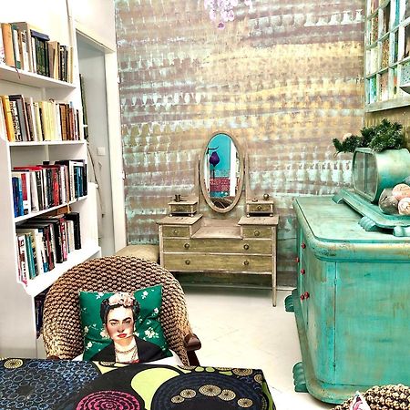 Апартаменты Szentkiralyi Art Studio Будапешт Экстерьер фото