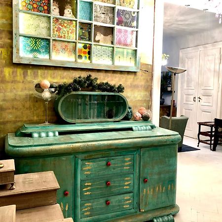 Апартаменты Szentkiralyi Art Studio Будапешт Экстерьер фото