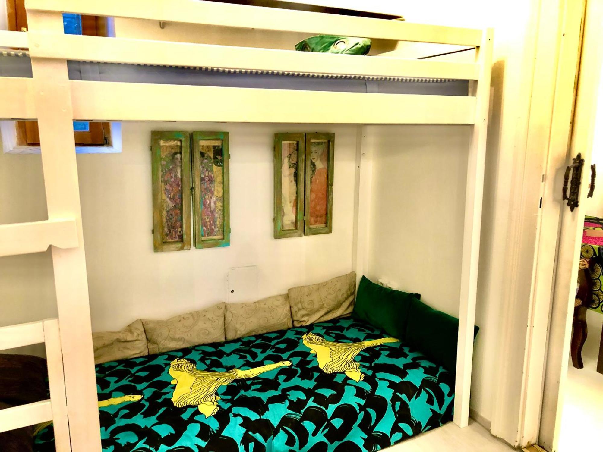 Апартаменты Szentkiralyi Art Studio Будапешт Экстерьер фото