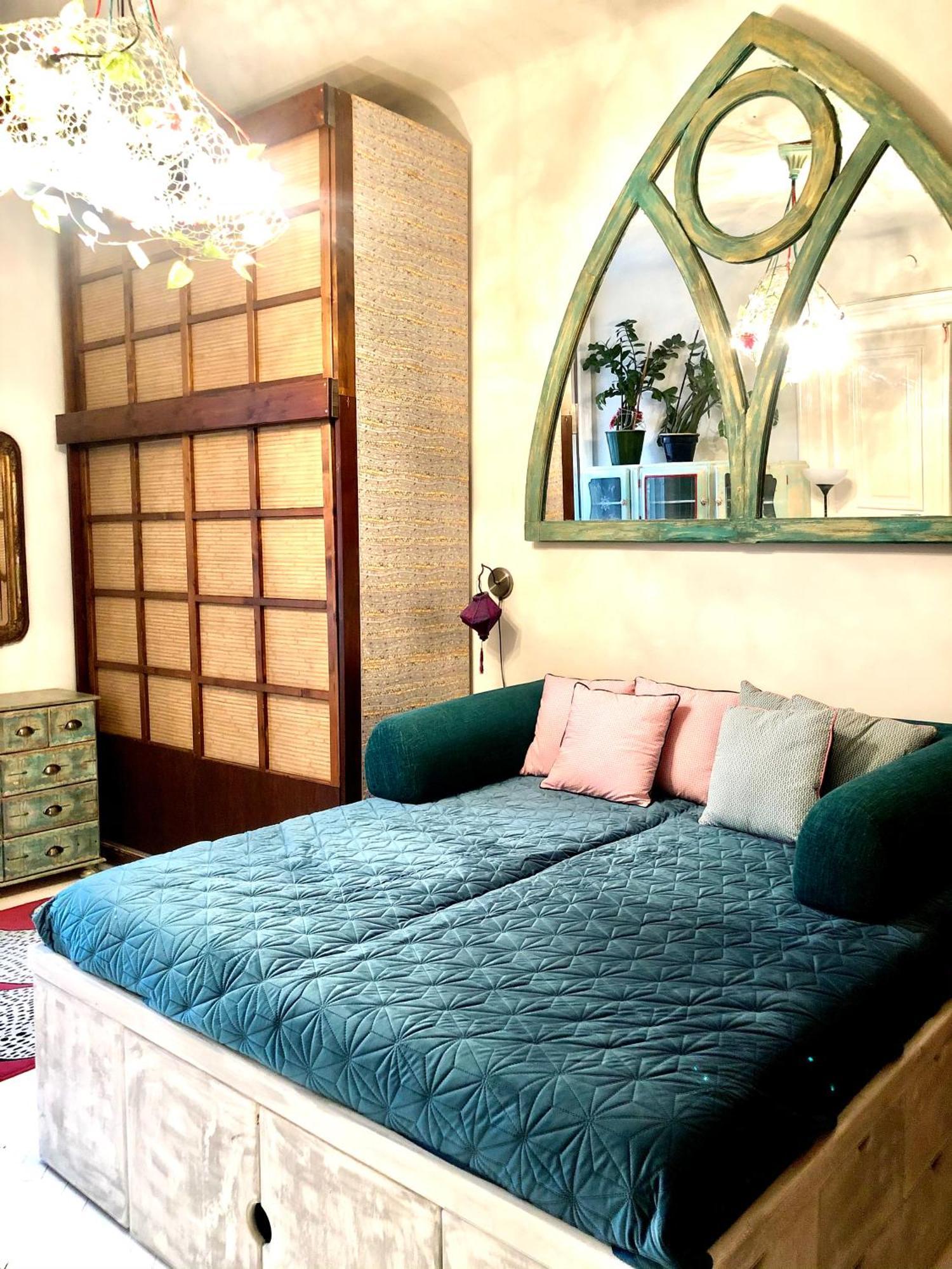 Апартаменты Szentkiralyi Art Studio Будапешт Экстерьер фото