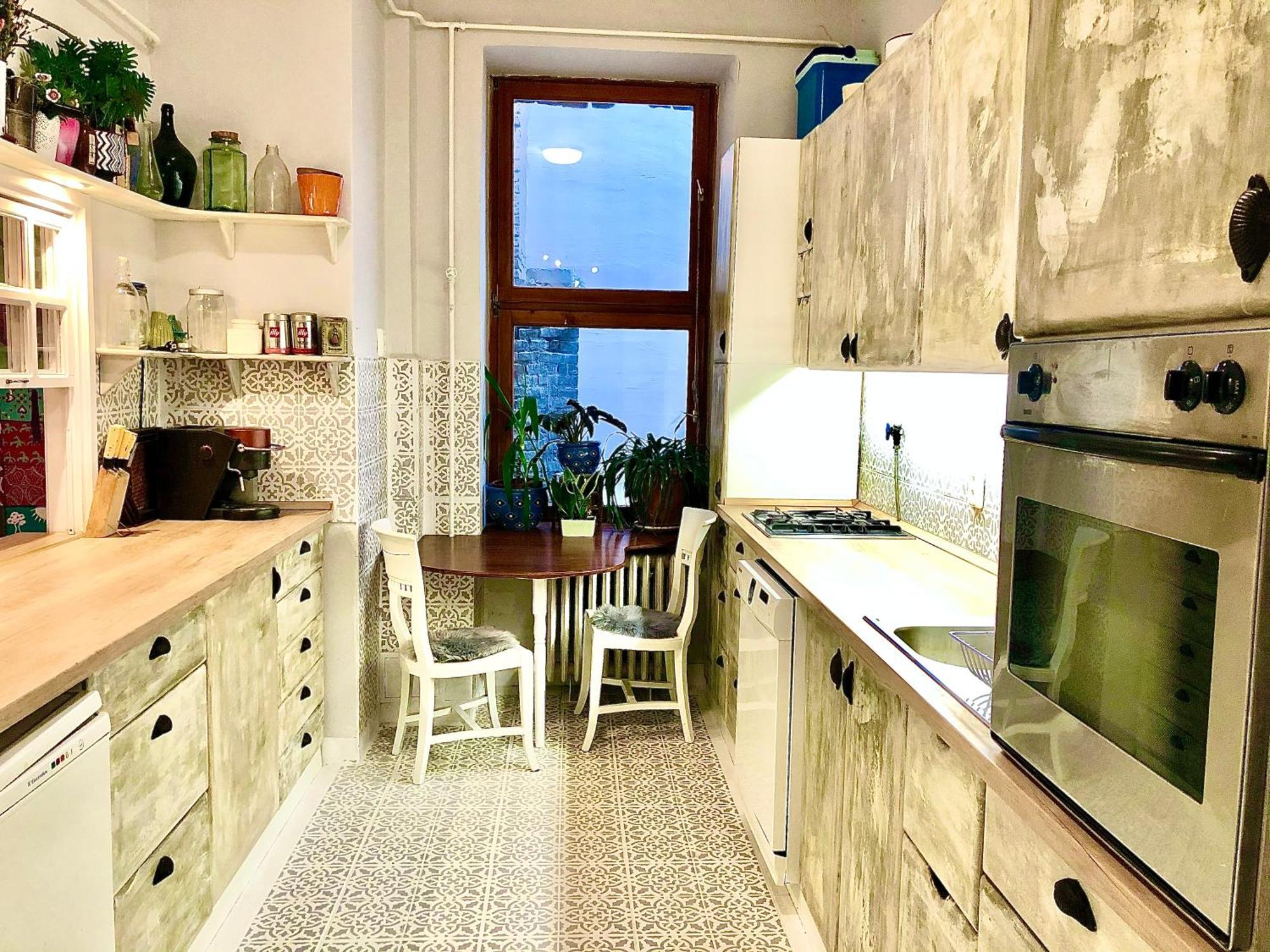 Апартаменты Szentkiralyi Art Studio Будапешт Экстерьер фото